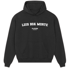 Luis Boa Morte Players Couture Men's Casual Hoodie Black