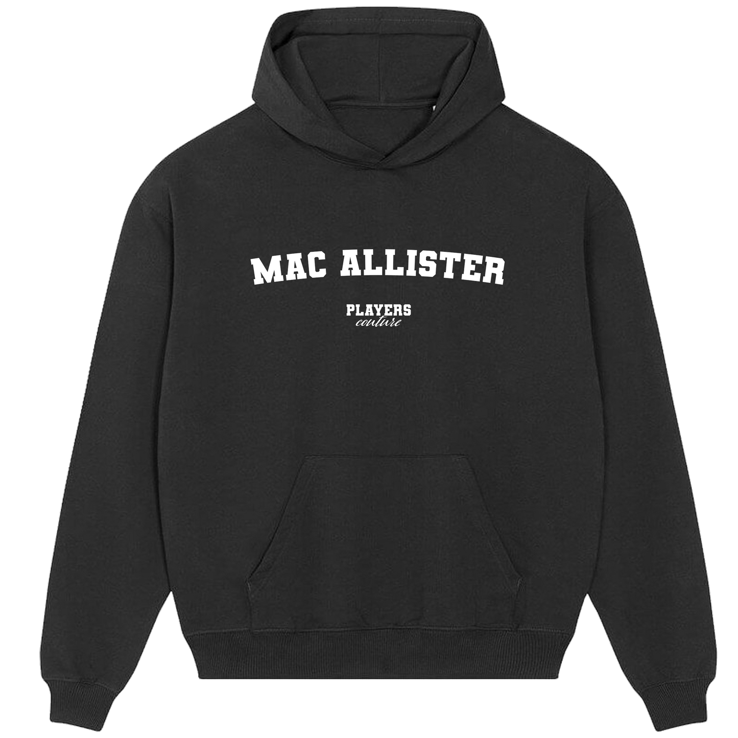Mac Allister Players Couture Men's Casual Hoodie