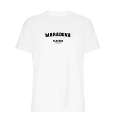 Maradona Men's T-Shirt - Players Couture Maradona Fan Clothing
