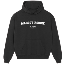 Margot Robbie Players Couture Men's Casual Hoodie Black
