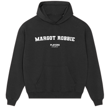 Margot Robbie Players Couture Men's Casual Hoodie Black