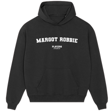 Margot Robbie Players Couture Men's Casual Hoodie Black