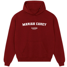 Mariah Carey Players Couture Men's Casual Hoodie Red
