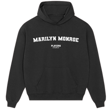Marilyn Monroe Players Couture Men's Casual Hoodie Black