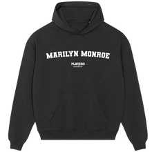 Marilyn Monroe Players Couture Men's Casual Hoodie Black