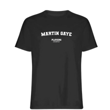 Marvin Gaye Players Couture Mens T-Shirt Black