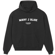 Mary J Blige Players Couture Men's Casual Hoodie Black
