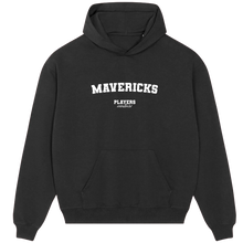 Mavericks Players Couture Men's Casual Hoodie Black