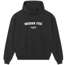 Megan Fox Players Couture Men's Casual Hoodie Black
