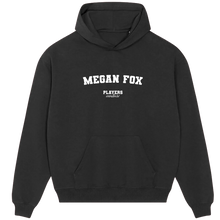 Megan Fox Players Couture Men's Casual Hoodie Black