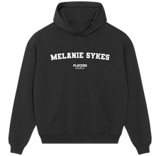 Melanie Sykes Players Couture Men's Casual Hoodie Black