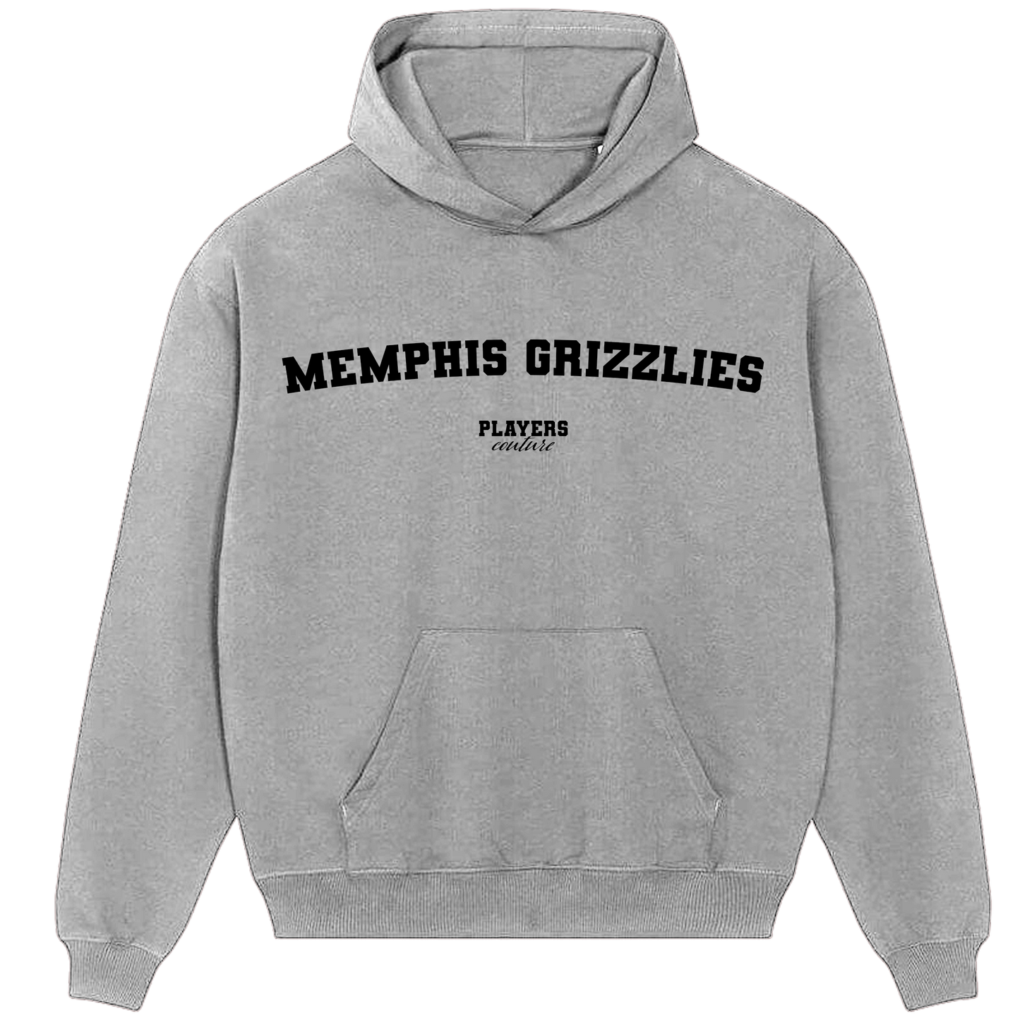 Memphis Grizzlies Players Couture Men's Casual Hoodie