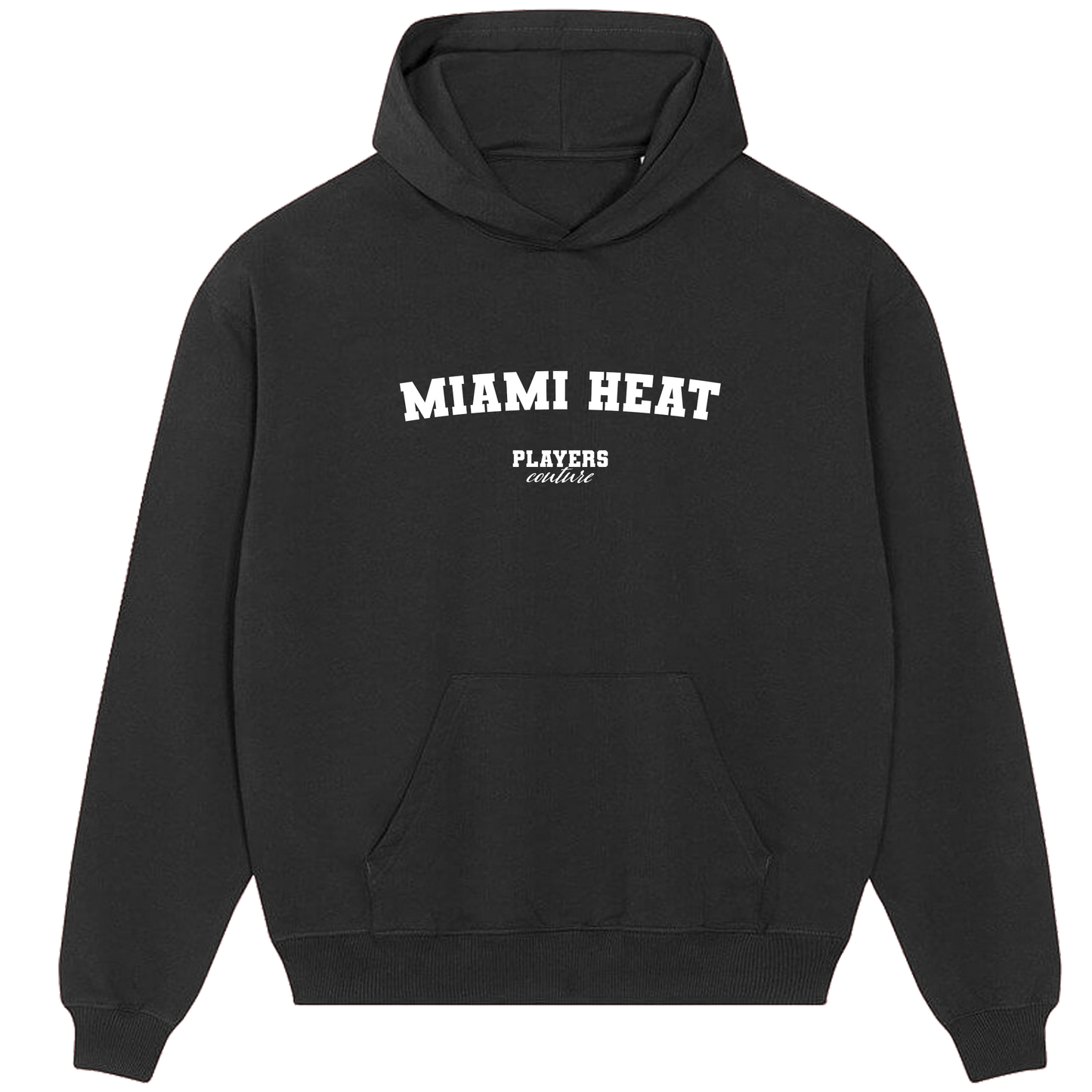 Miami Heat Players Couture Men's Casual Hoodie