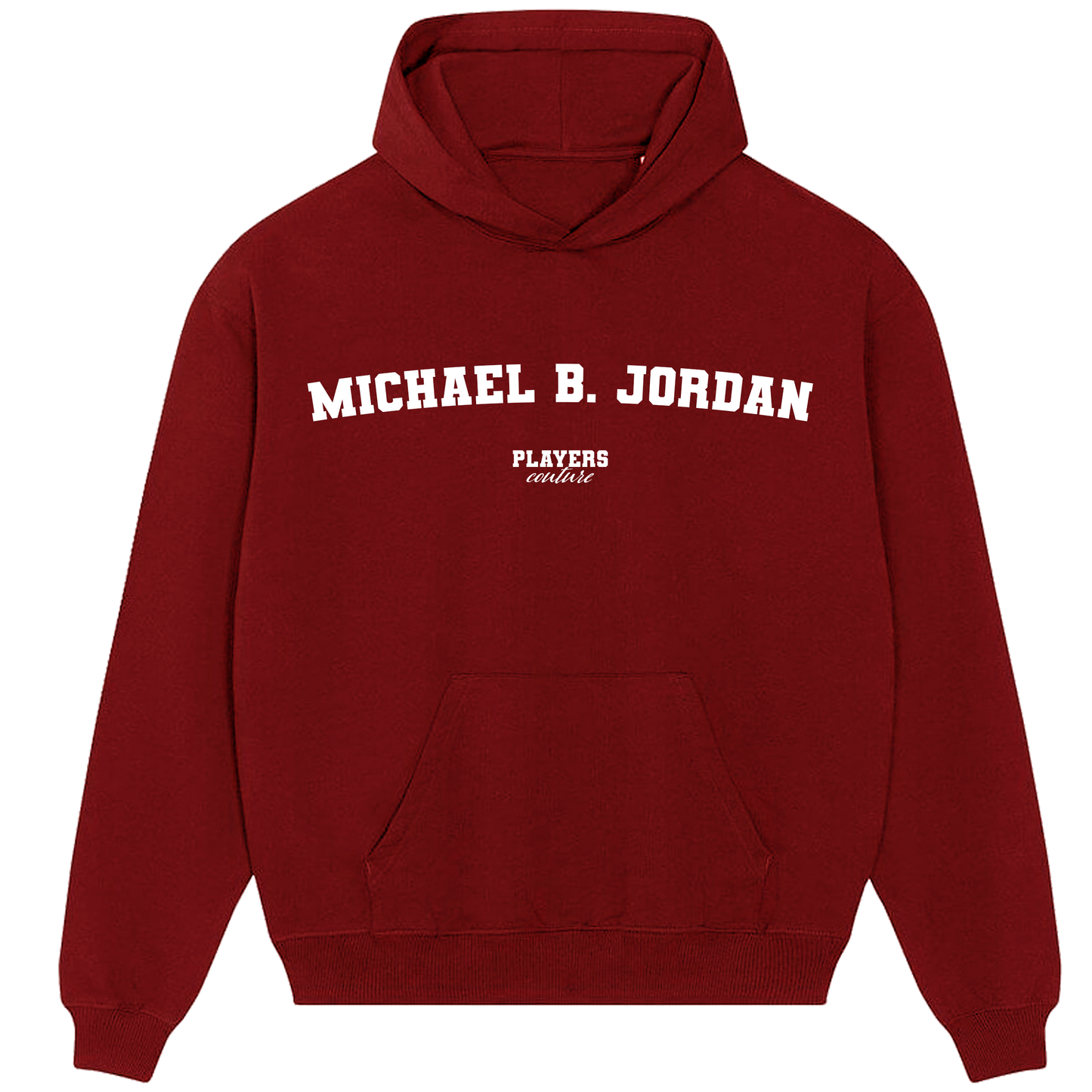 Michael B. Jordan Players Couture Men's Casual Hoodie