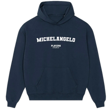 Michelangelo Players Couture Men's Casual Hoodie