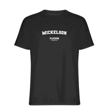 Mickelson Players Couture Men's T-Shirt Black