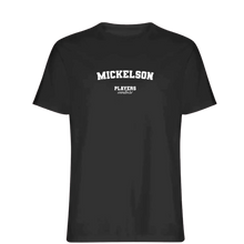 Mickelson Players Couture Men's T-Shirt Black