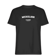 Mickelson Players Couture Men's T-Shirt Black