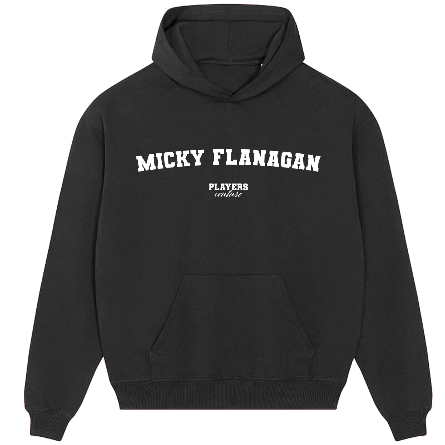 Micky Flanagan Players Couture Men's Casual Hoodie