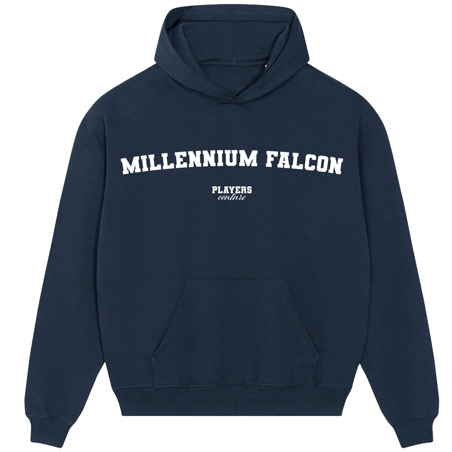 Millennium Falcon Players Couture Men's Casual Hoodie