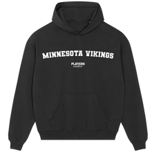 Minnesota Vikings Men's Hoodie - Players Couture Minnesota Vikings Fan Clothing