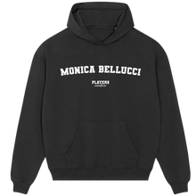 Monica Bellucci Players Couture Men's Casual Hoodie Black