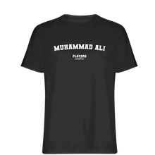 Muhammad Ali Players Couture Mens T-Shirt Black