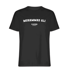 Muhammad Ali Players Couture Mens T-Shirt Black
