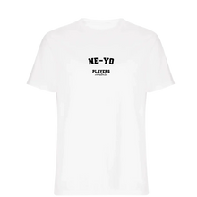 Ne-Yo Players Couture Mens T-Shirt White