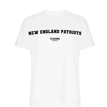 New England Patriots Men's T-Shirt - Players Couture New England Patriots Fan Clothing