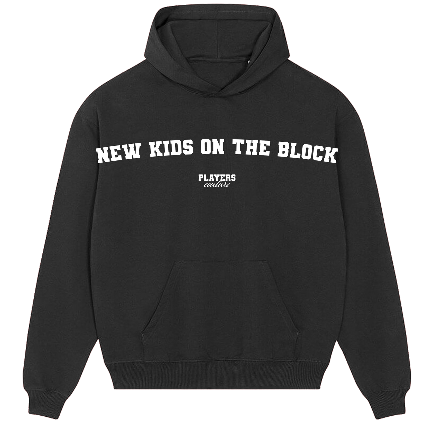 New Kids on the Block Players Couture Men's Casual Hoodie