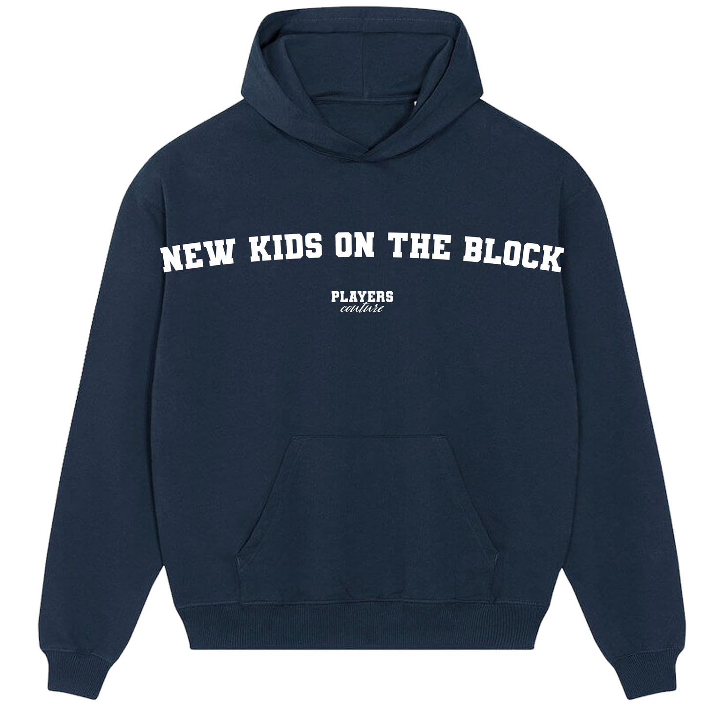 New Kids on the Block Players Couture Men's Casual Hoodie