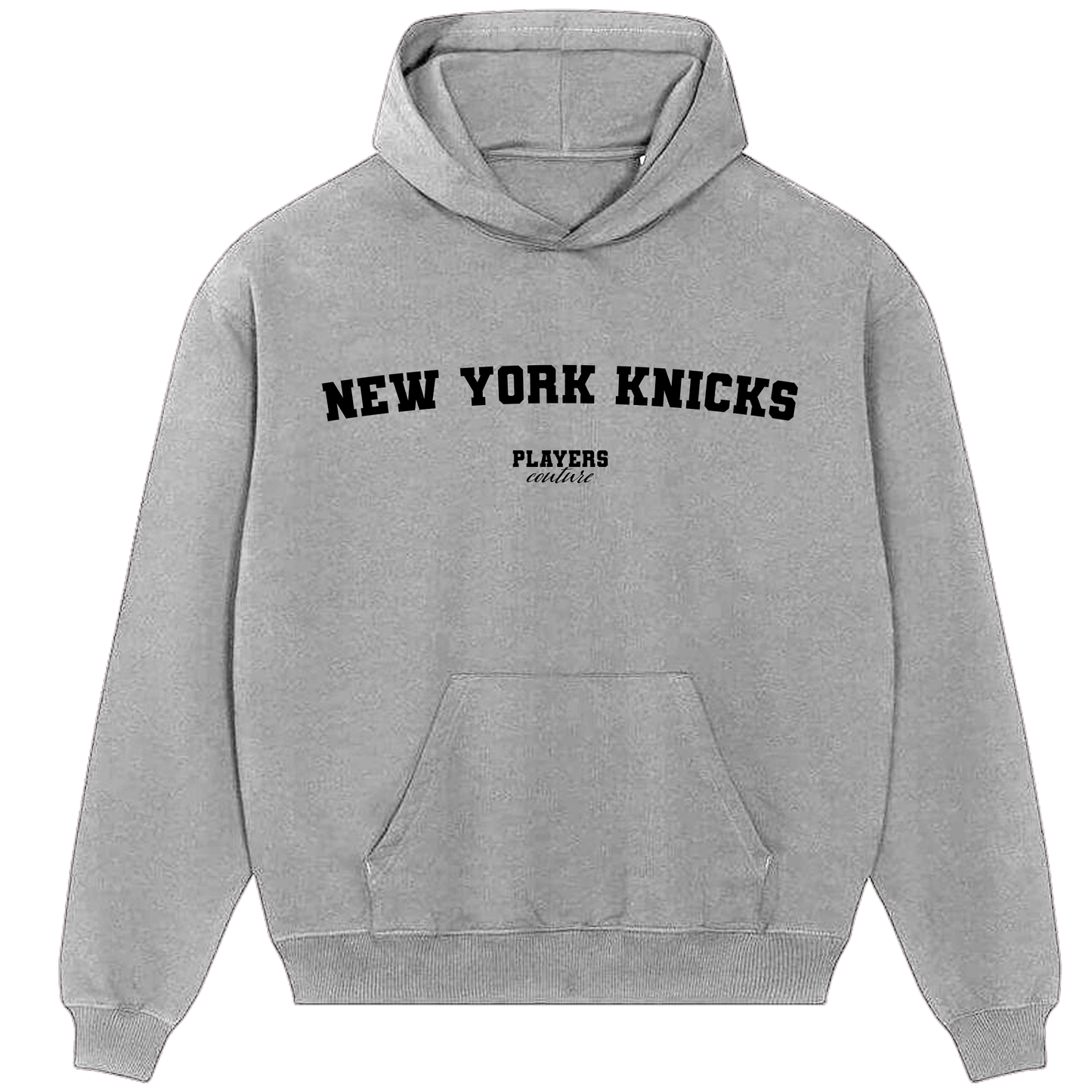 New York Knicks Players Couture Men's Casual Hoodie