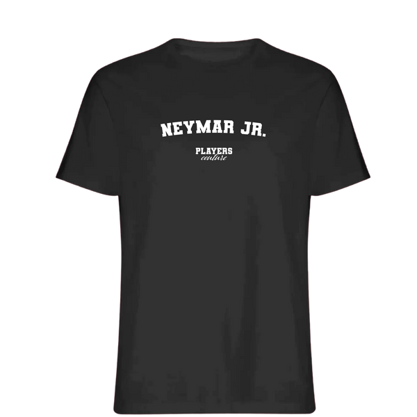 Neymar Jr. Players Couture Mens T-Shirt Black