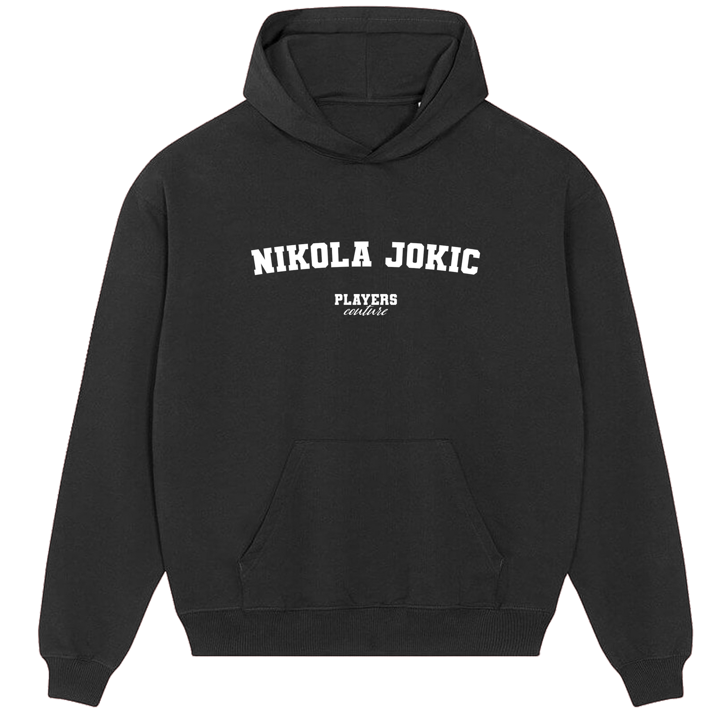 Nikola Jokic Players Couture Men's Casual Hoodie