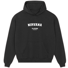 Nirvana Players Couture Men's Casual Hoodie Black