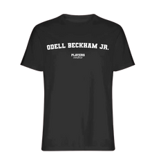 Odell Beckham Jr. Players Couture Mens T-Shirt Black