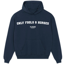 Only Fools & Horses Players Couture Men's Casual Hoodie Navy
