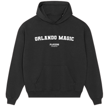 Orlando Magic Players Couture Men's Casual Hoodie Black