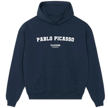Pablo Picasso Players Couture Men's Casual Hoodie