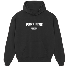 Panthers Players Couture Men's Casual Hoodie Black