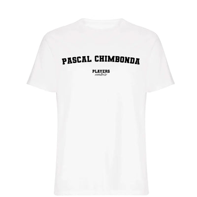 Pascal Chimbonda T-Shirt White