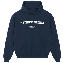 Patrick Vieira Players Couture Men's Casual Hoodie Navy