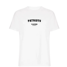 Patriots Players Couture Men's T-Shirt White