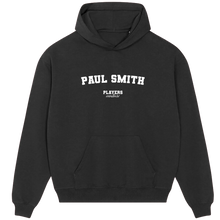 Paul Smith Players Couture Men's Casual Hoodie Black