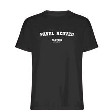Pavel Nedved Players Couture Mens T-Shirt Black