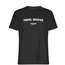 Pavel Nedved Players Couture Mens T-Shirt Black