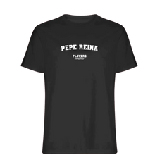 Pepe Reina Players Couture Mens T-Shirt Black