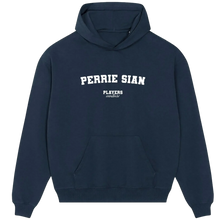 Perrie Sian Players Couture Men's Casual Hoodie Navy
