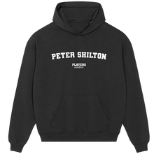 Peter Shilton Players Couture Men's Casual Hoodie Black